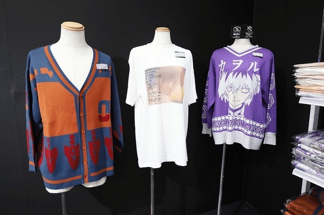 「『エヴァンゲリオン』シリーズ30th記念 最後のシ者 渚カヲル展」展示内容 （C）カラー （C）カラー／Project Eva.