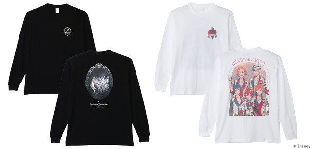 ロングTシャツ