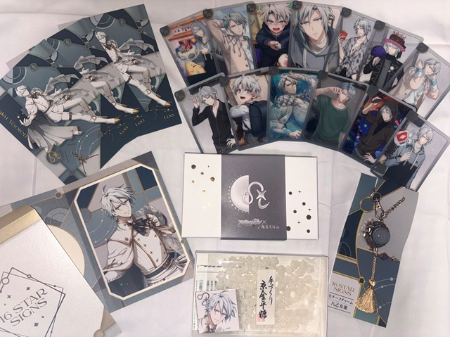 「八乙女楽 Birthday Store」