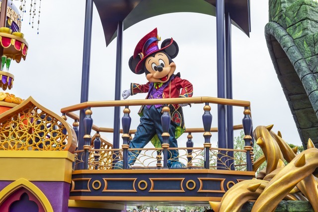 高気温で大人気パレードは中止に…！　東京ディズニーランドの“Dハロ”が明日開幕！