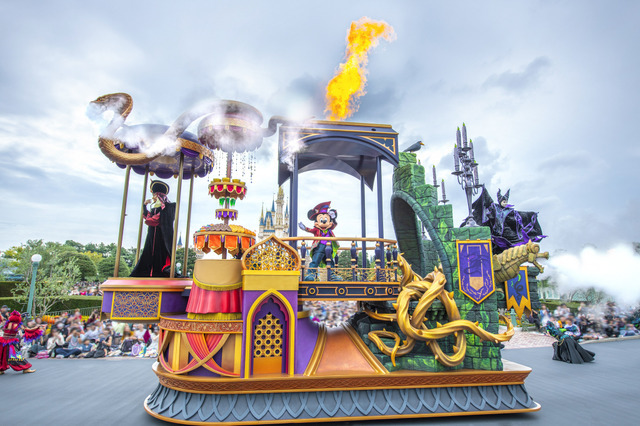 高気温で大人気パレードは中止に…！　東京ディズニーランドの“Dハロ”が明日開幕！