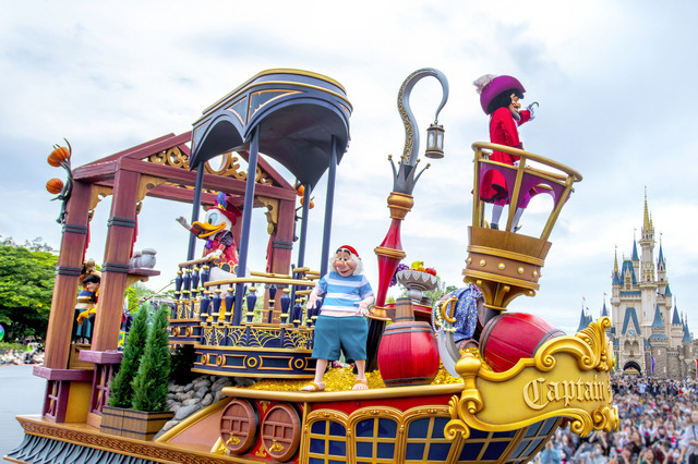 高気温で大人気パレードは中止に…！　東京ディズニーランドの“Dハロ”が明日開幕！