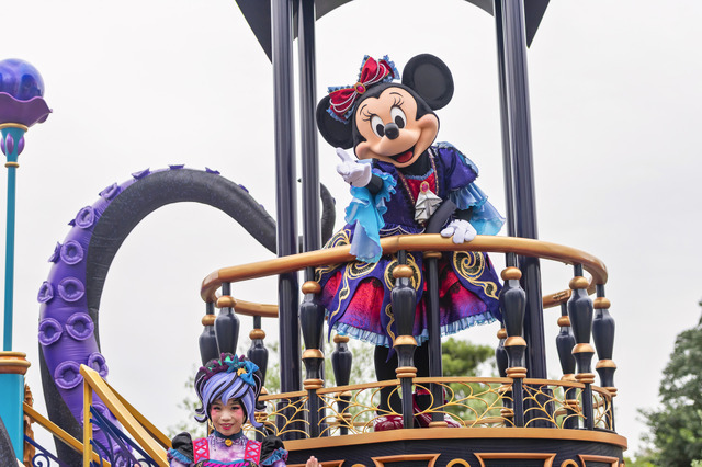 高気温で大人気パレードは中止に…！　東京ディズニーランドの“Dハロ”が明日開幕！