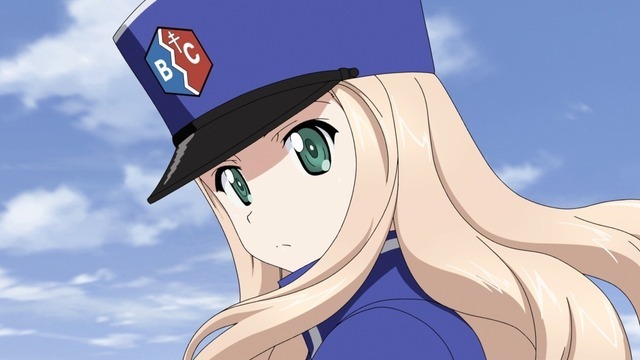 ガールズ＆パンツァー 最終章 第2話©GIRLS und PANZER Finale Projekt
