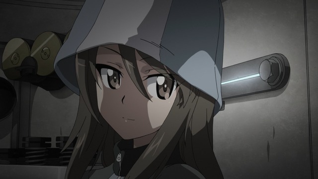 ガールズ＆パンツァー 最終章 第4話©GIRLS und PANZER Finale Projekt
