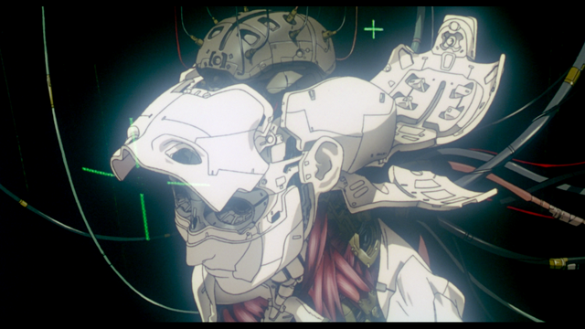 『GHOST IN THE SHELL/攻殻機動隊』