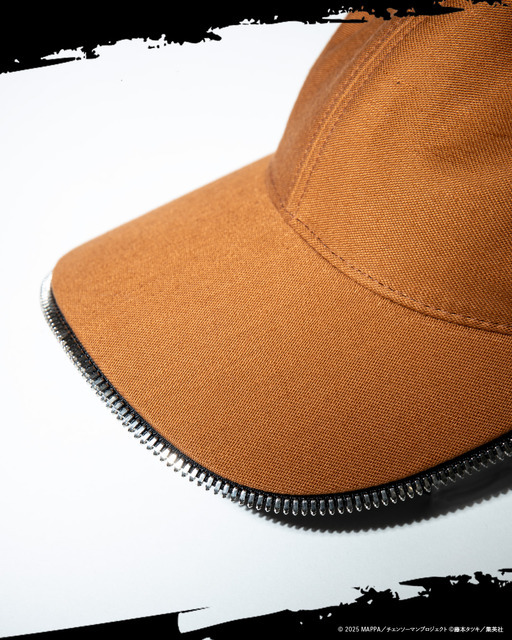 チェンソーマン × CA4LA CAP01￥12,100(税込)