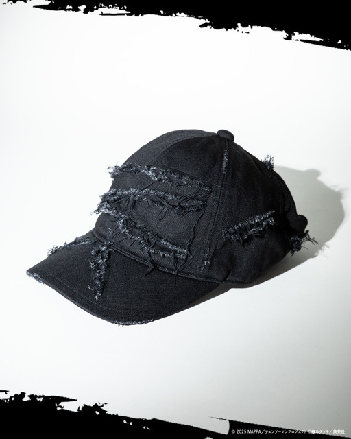 チェンソーマン × CA4LA CAP01￥12,100(税込)