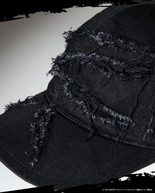 チェンソーマン × CA4LA CAP02￥12,980(税込)