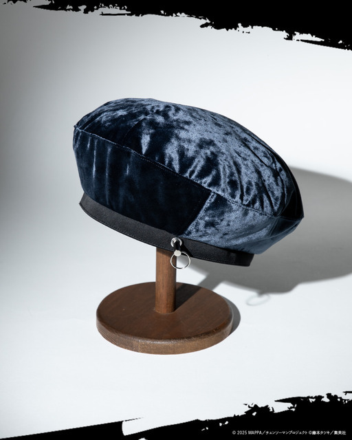 チェンソーマン × CA4LA BERET￥12,100(税込)