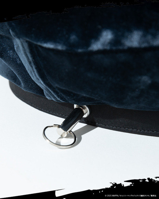 チェンソーマン × CA4LA BERET￥12,100(税込)