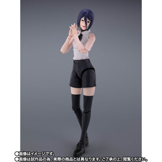 S.H.Figuarts レゼ