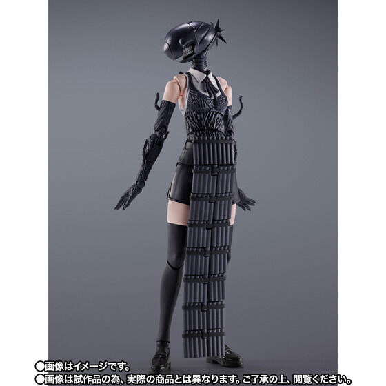 S.H.Figuarts ボム