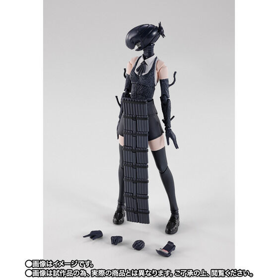 S.H.Figuarts ボム