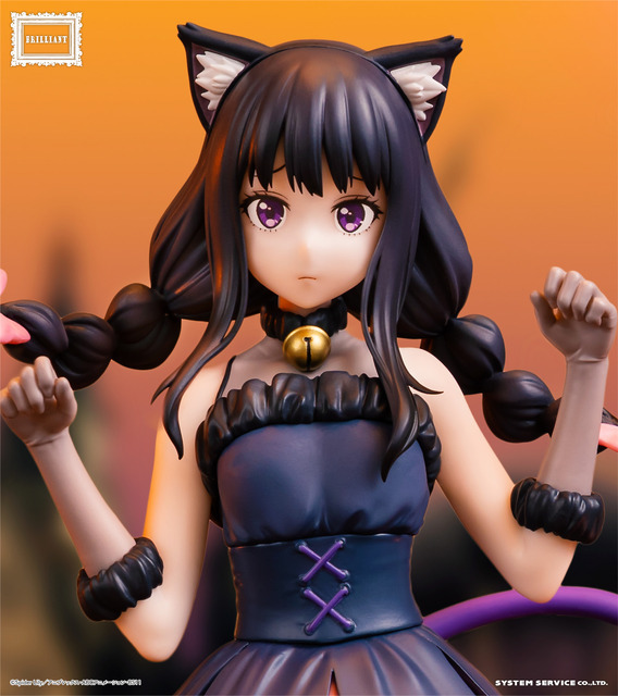 リコリス・リコイル　BRILLIANTフィギュア ハロウィンVer.