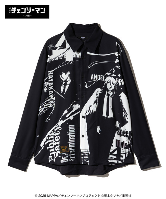 Aki & Angel Devil Shirt