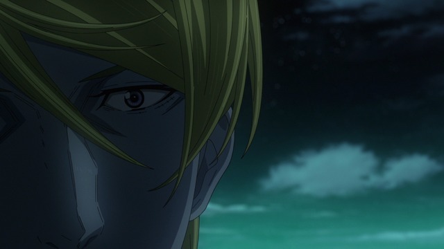 『ヤマトよ永遠に REBEL3199  第四章 水色の乙女』場面カット