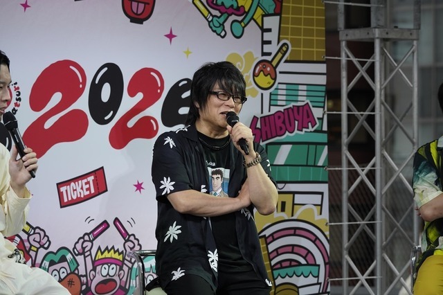 『SHIBUYA ANIME BASE』