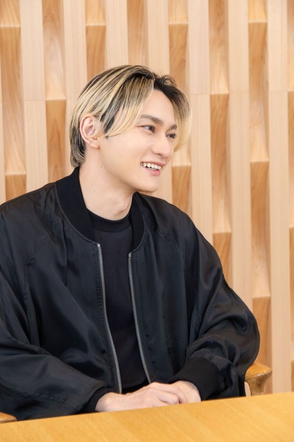 TVアニメ『ワンダンス』SKY-HI（C）珈琲・講談社／ワンダンス製作委員会