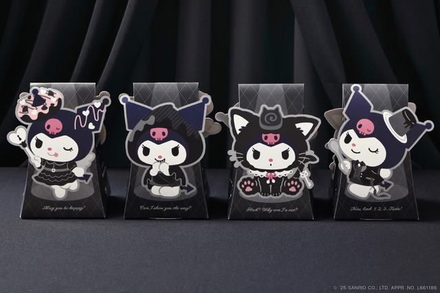 クロミのまっくろ焼菓子アソート