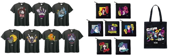 Tシャツ/ポーチ/トートバッグ