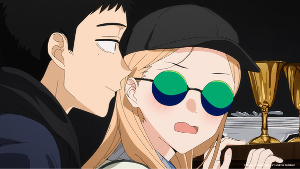 TVアニメ『その着せ替え人形（ビスク・ドール）は恋をする』第24話場面写真