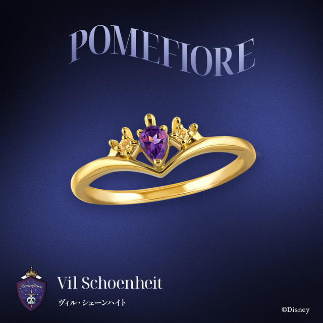 ヴィル・シェーンハイト　リング