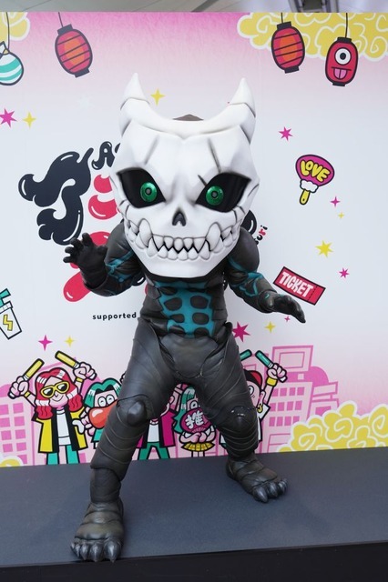 『怪獣８号』怪獣８号