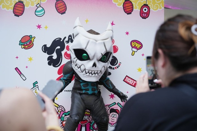 『怪獣８号』怪獣８号