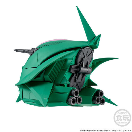 「FW GUNDAM CONVERGE ララァ専用モビルアーマー【プレミアムバンダイ限定】」5,390円（税込）（C）創通・サンライズ