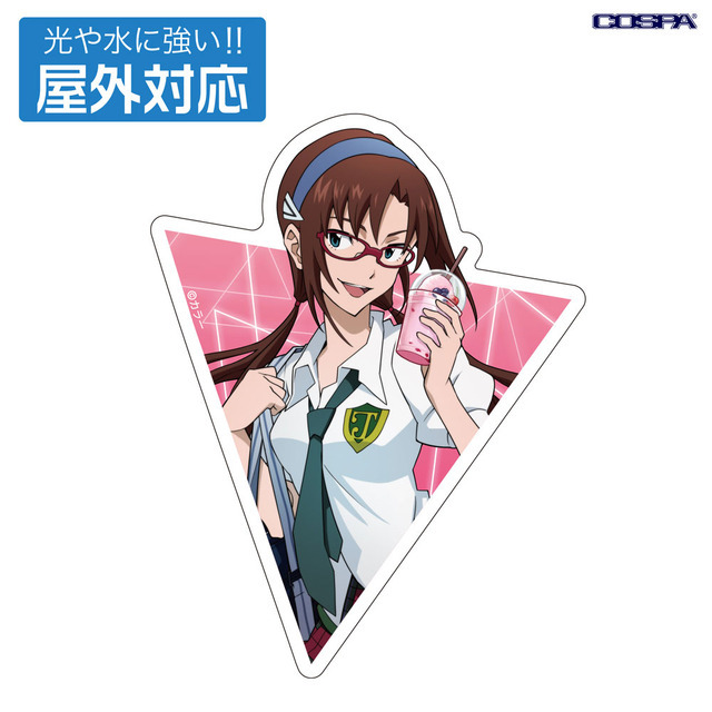 「エヴァ」秋葉原の街を楽しむシンジやレイ、アスカたちが描き下ろし♪先行販売グッズ登場のポップアップ開催