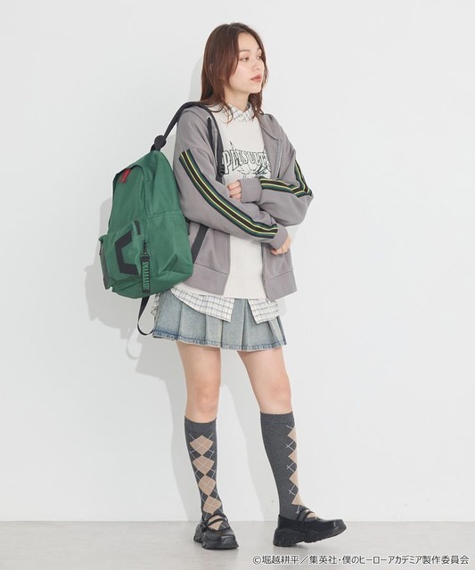 【受注生産】緑谷出久　イメージ　バックパック