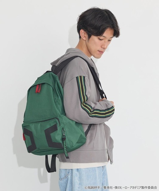 【受注生産】緑谷出久　イメージ　バックパック