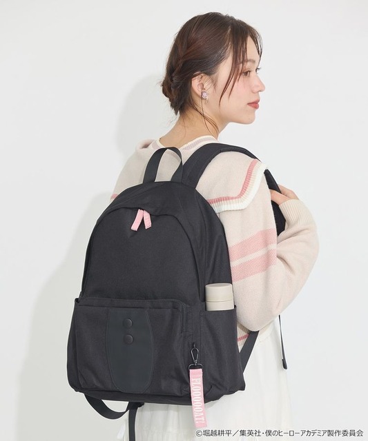 【受注生産】麗日お茶子 イメージ バックパック