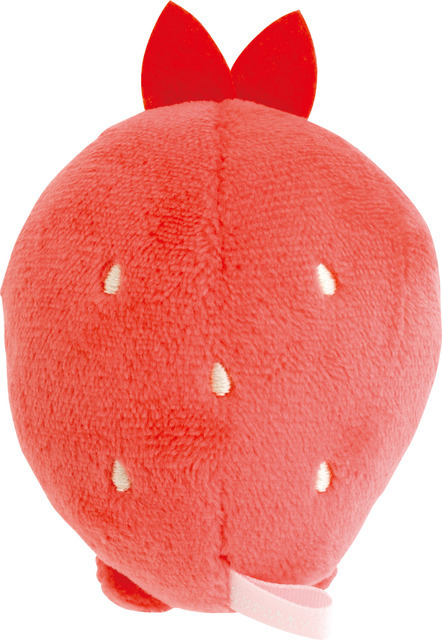 すみっコぐらしコレクション「てのりぬいぐるみセット えびふらいのしっぽ」（C）2025 SAN-X CO., LTD. ALL RIGHTS RESERVED.