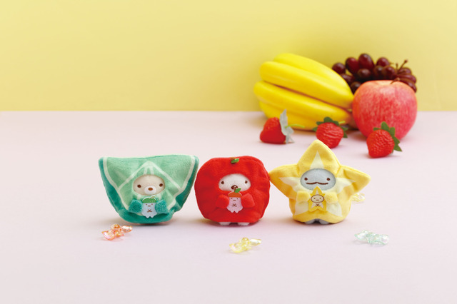 すみっコぐらしコレクション「おきがえすみっコ」使用イメージ（C）2025 SAN-X CO., LTD. ALL RIGHTS RESERVED.