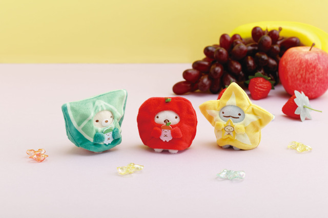 すみっコぐらしコレクション「おきがえすみっコ」使用イメージ（C）2025 SAN-X CO., LTD. ALL RIGHTS RESERVED.