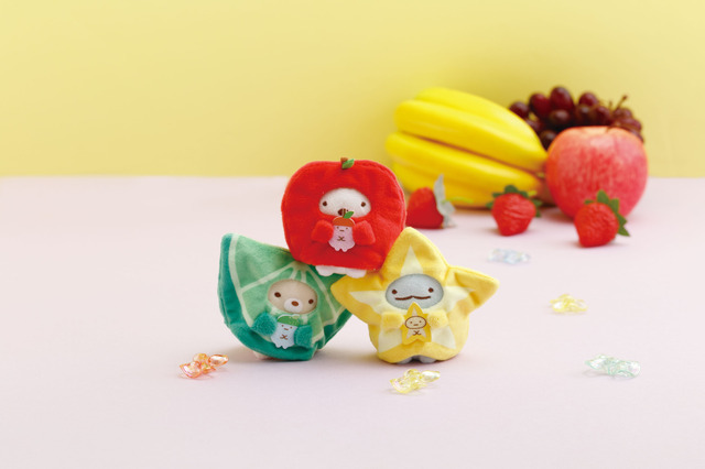 すみっコぐらしコレクション「おきがえすみっコ」使用イメージ（C）2025 SAN-X CO., LTD. ALL RIGHTS RESERVED.