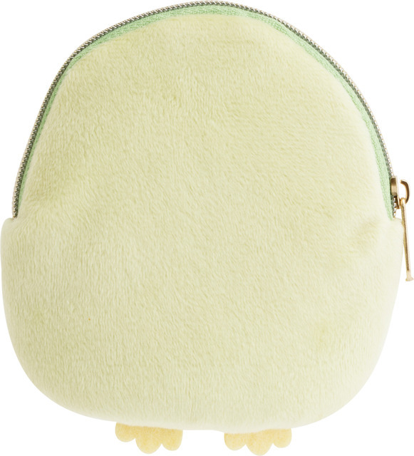 すみっコぐらしコレクション「ぬいぐるみコインケース ぺんぎん？」（C）2025 SAN-X CO., LTD. ALL RIGHTS RESERVED.