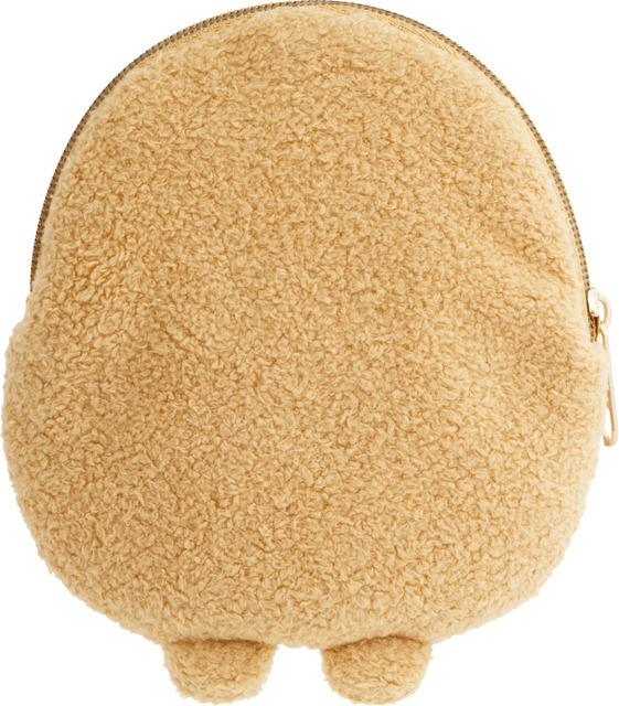 すみっコぐらしコレクション「ぬいぐるみコインケース とんかつ」（C）2025 SAN-X CO., LTD. ALL RIGHTS RESERVED.