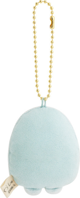 すみっコぐらしコレクション「ミニミニぬいぐるみクリーナー とかげ」（C）2025 SAN-X CO., LTD. ALL RIGHTS RESERVED.