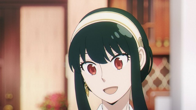 『SPY×FAMILY』Season 3 OP場面カット