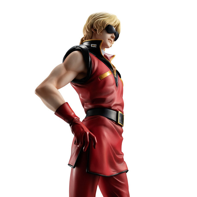 「GGGシリーズ 機動戦士Zガンダム クワトロ・バジーナ【限定復刻版】」