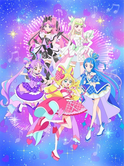 『キミとアイドルプリキュア♪』