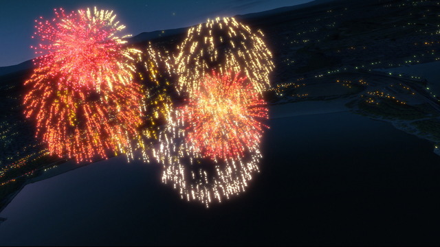 オリジナルアニメ映画『ホウセンカ』