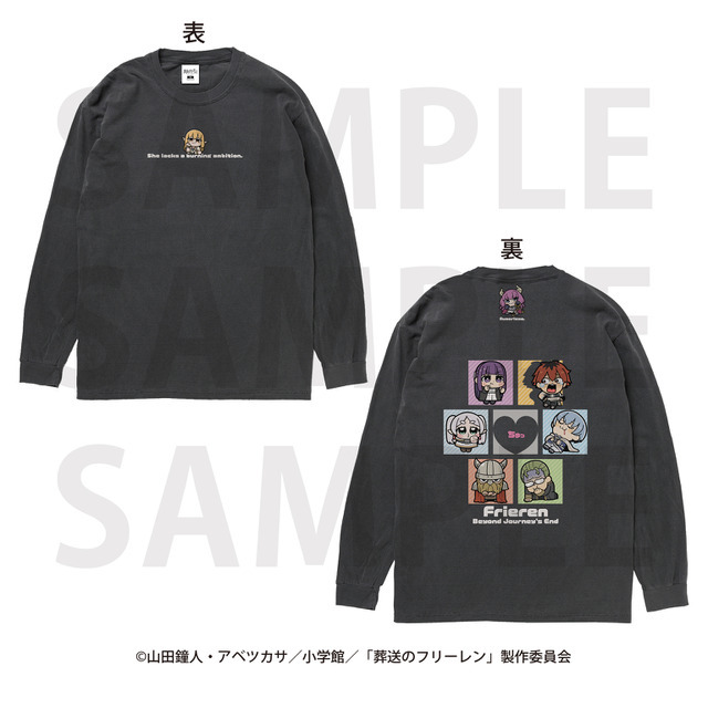 ロングTシャツ