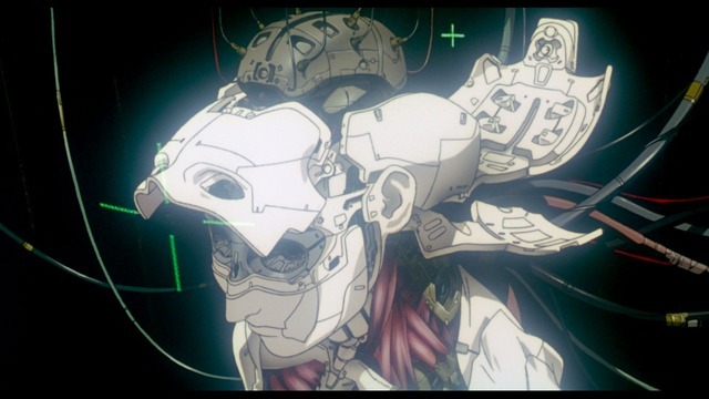 『GHOST IN THE SHELL/攻殻機動隊 4Kリマスター版』