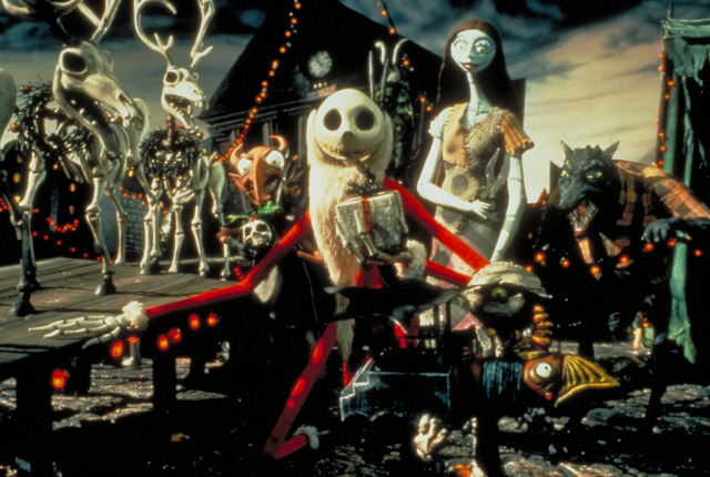 『ナイトメアー・ビフォア・クリスマス』（C）2025 Disney