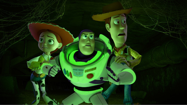『トイ・ストーリー・オブ・テラー！』（C）2025 Pixar