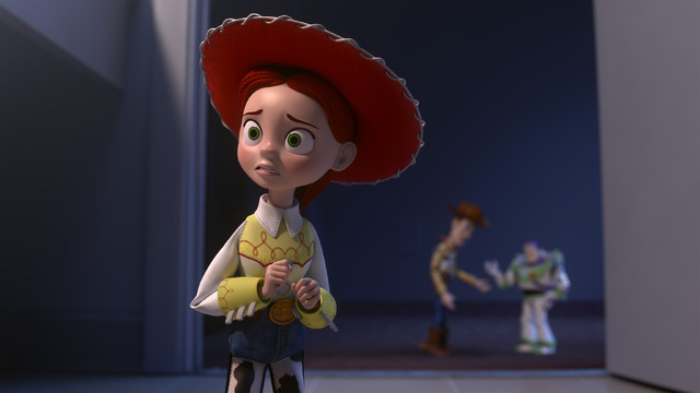 『トイ・ストーリー・オブ・テラー！』（C）2025 Pixar